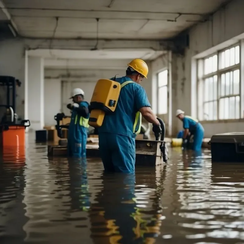 Emergency Water Extraction And Removal in Awendaw, SC